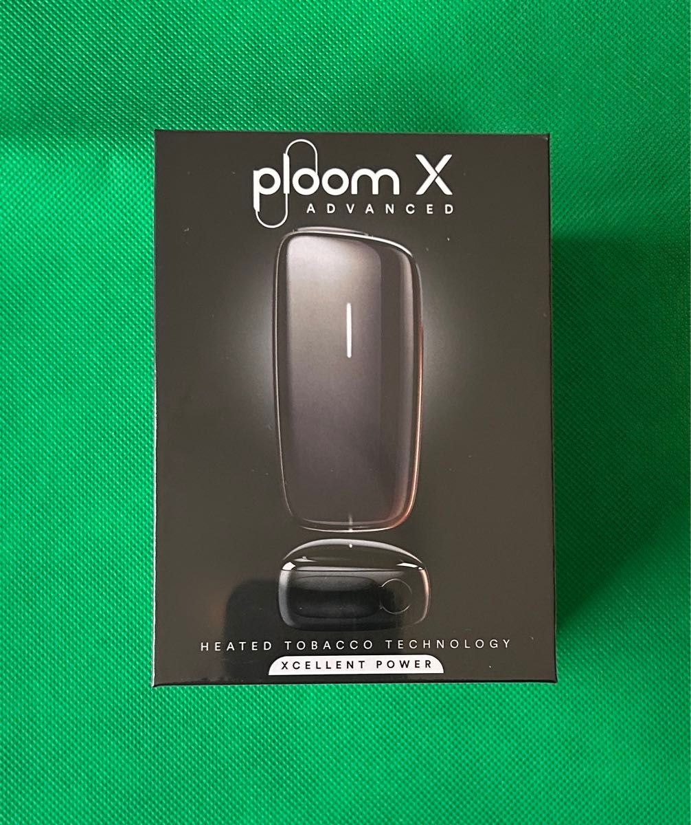 【ploom X】 ADVANCED 新品未開封  (2台セット）