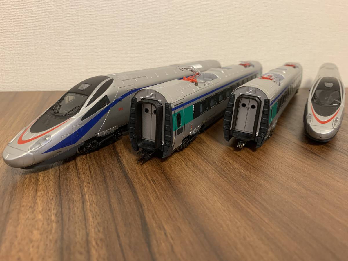 Lima expert NEW Pendolino ETR610_画像1