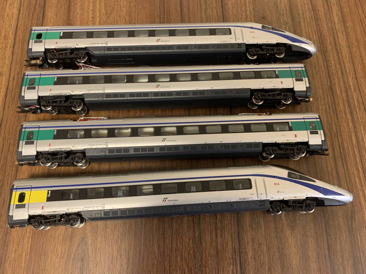 Lima expert NEW Pendolino ETR610_画像2