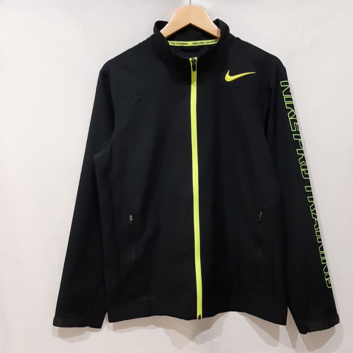 NIKE ナイキ プロトレーニング トレーニングウェア ジャケット NIKE ナイキ プロトレーニング トレーニングウェア ジャケット