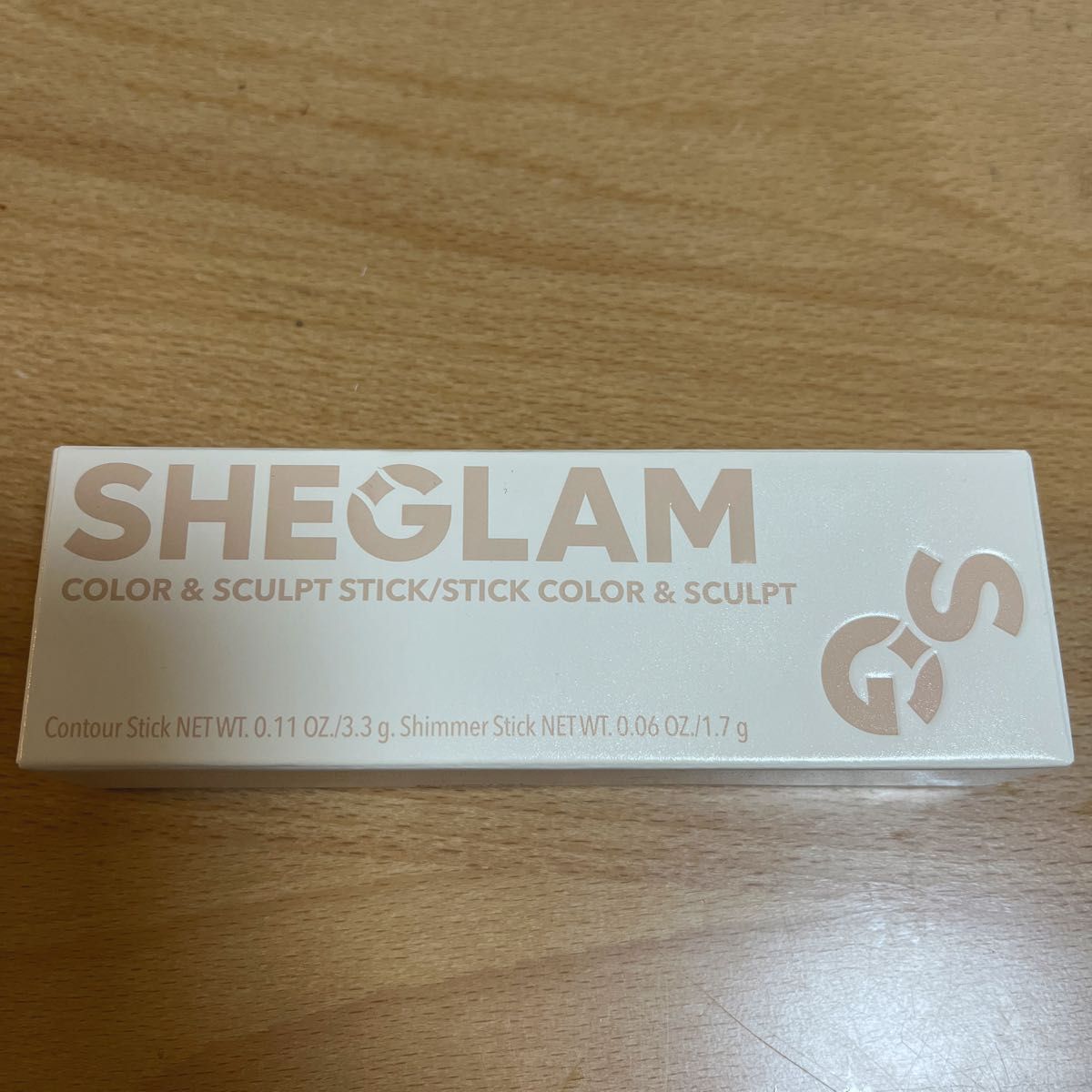 SHEGLAM 2in1 コンシーラー&ハイライトスティック シーイン  SHINE