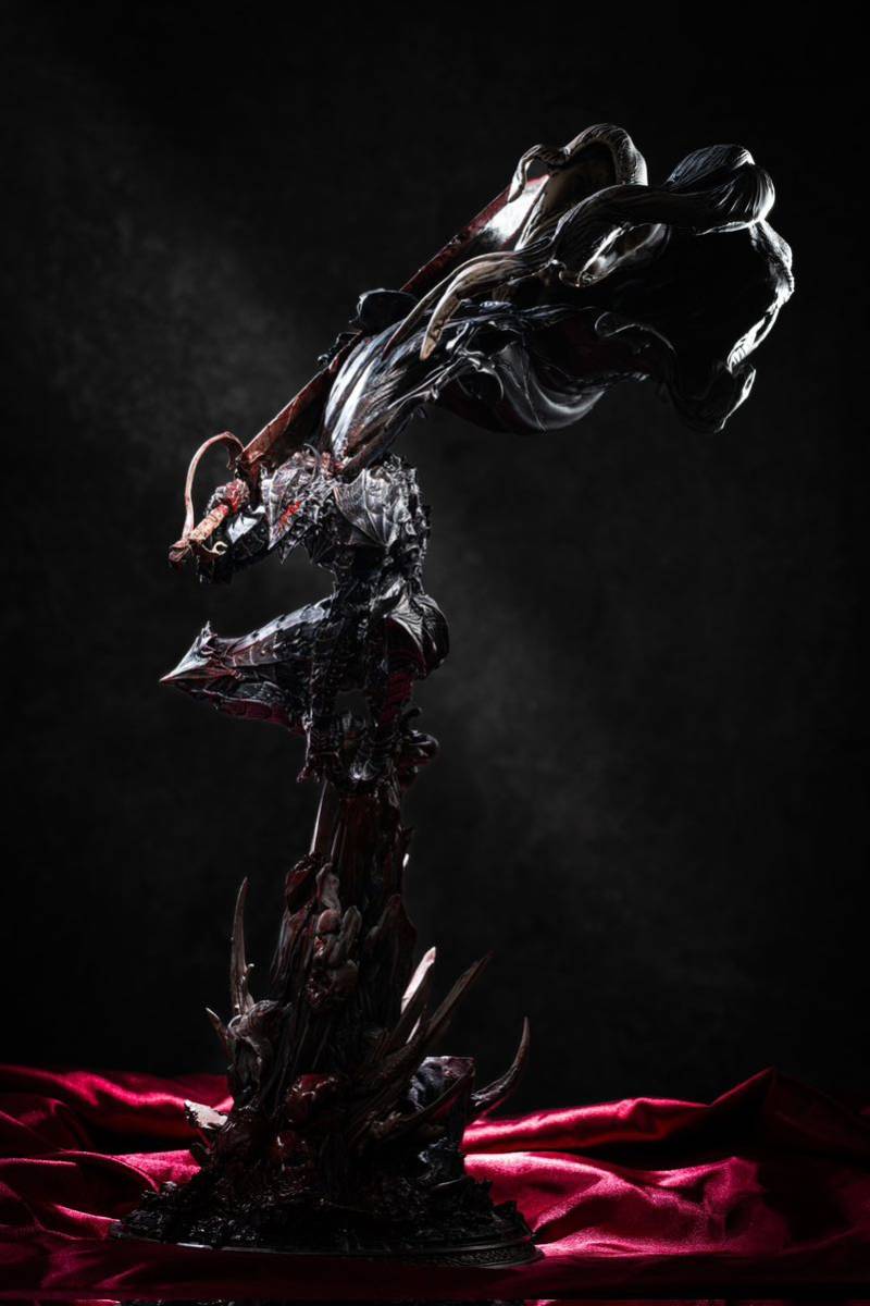 Yahoo!オークション - MAGI ARTS ベルセルク Berserk ガッツ 狂 Yahoo!オークション - MAGI ARTS ベルセルク Berserk ガッツ 狂