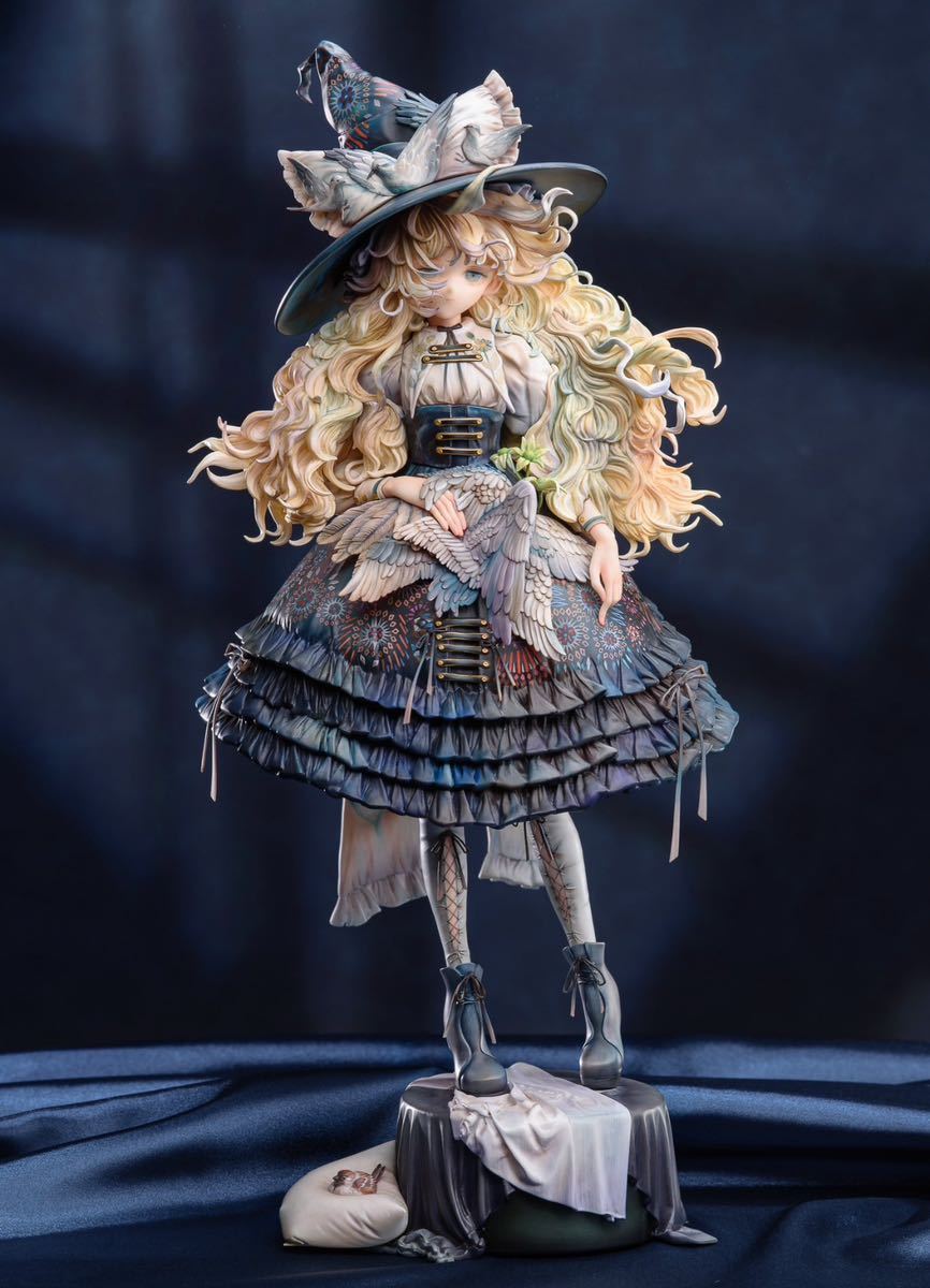 Yahoo!オークション - WF2024W wonder Smith 霧雨と羽休め 東方 Yahoo!オークション - WF2024W wonder Smith 霧雨と羽休め 東方