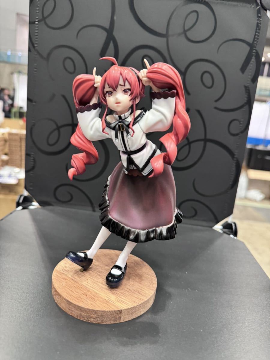 無職転生 エリス ボレアス グレイラット ガレージキット 左手工房 Lilim ワンフェス ワンダーフェスティバル WF2024W _画像2