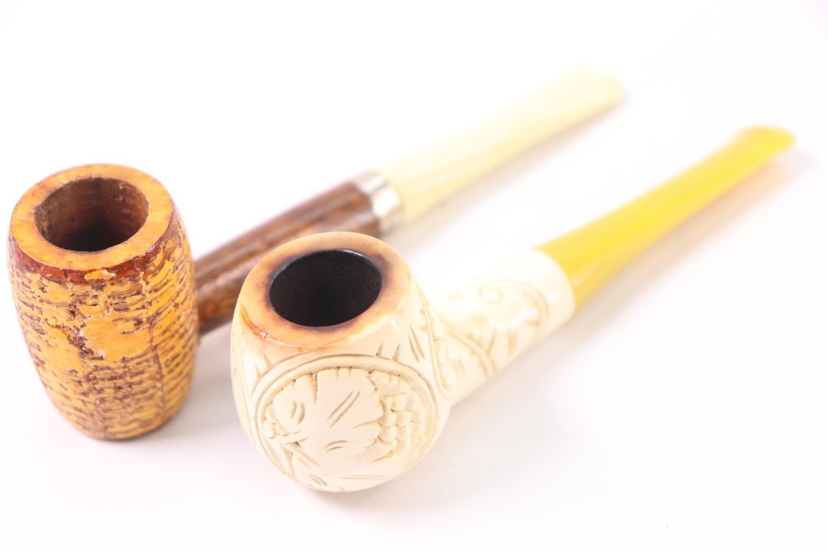 【12点】REGAL/ROYAL DUKE/PILOT/ GRAND DUKE/Sunday CoB pipes U.S.A コーンパイプ等 パイプ 喫煙具 煙管 木製 まとめ 1651-HA_画像7