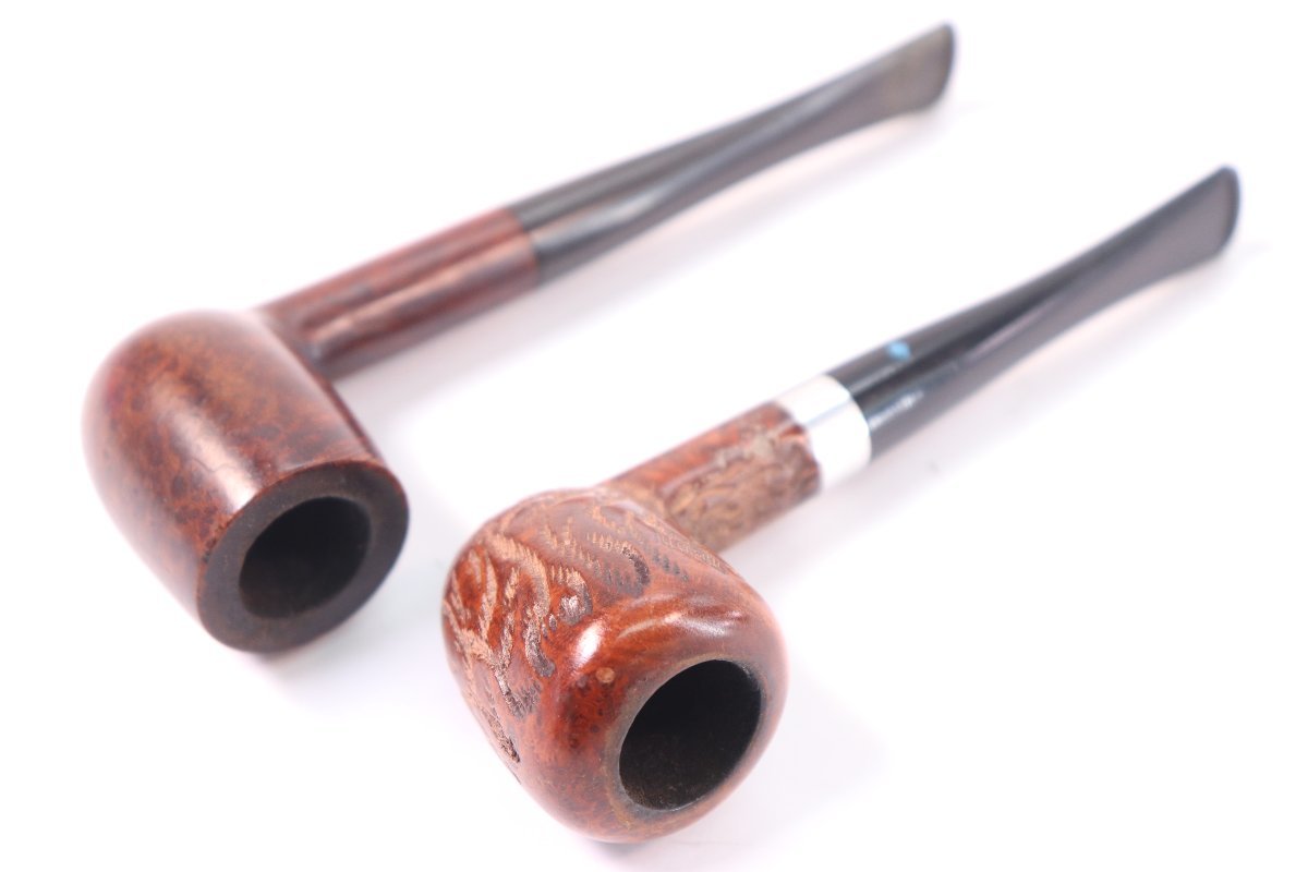 【12点】REGAL/ROYAL DUKE/PILOT/ GRAND DUKE/Sunday CoB pipes U.S.A コーンパイプ等 パイプ 喫煙具 煙管 木製 まとめ 1651-HA_画像6