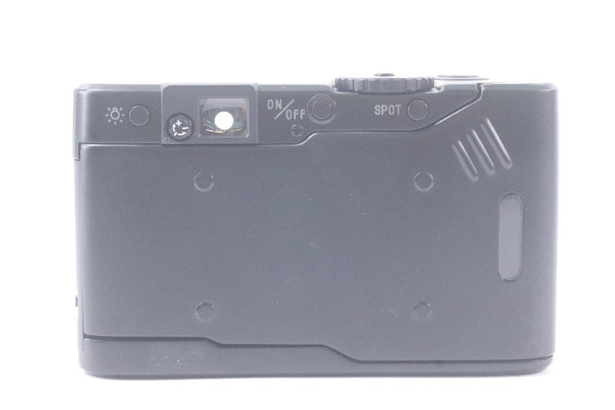MINOLTA TC-1 ミノルタ G-ROKKOR 28mm F3.5 AF コンパクトカメラ フィルムカメラ ブラック 43256-Y_画像2