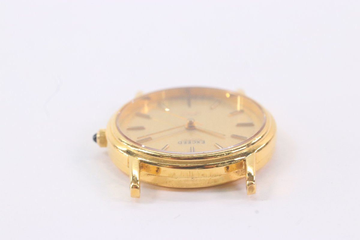Yahoo!オークション - CITIZEN シチズン エクシード gold Yahoo!オークション - CITIZEN シチズン エクシード gold
