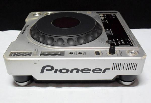 ●動作品●Pioneer　パイオニア　 CDJ-800mk2　CDJプレイヤー_画像5