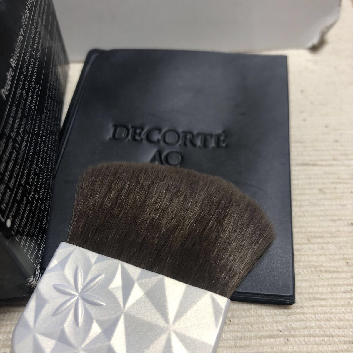 DECORTE AQ オーラリフレクター01 フェイスパウダー10g コスメデコルテ