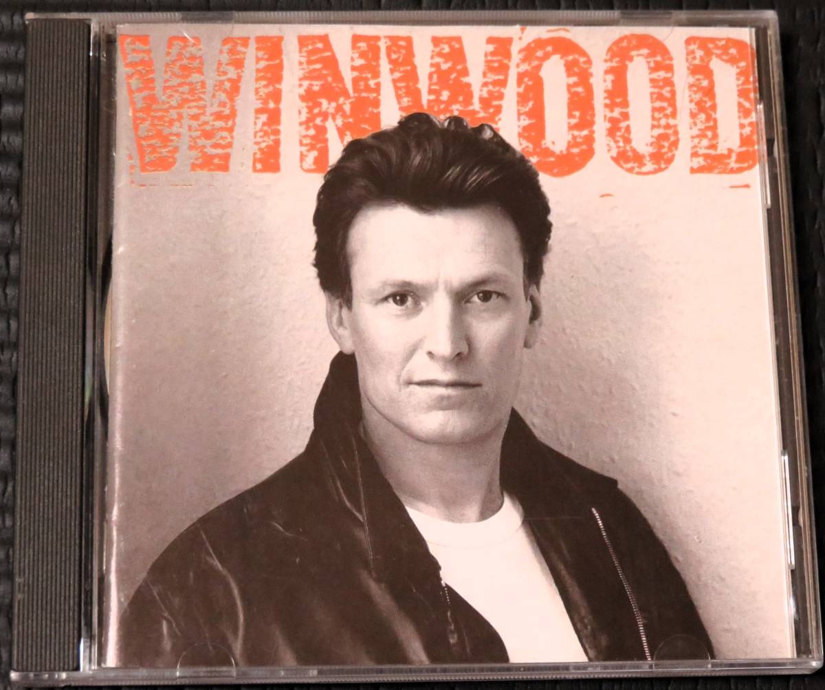 ◆Steve Winwood◆ スティーブ・ウインウッド Roll with It ロール・ウィズ・イット CD 輸入盤 ■2枚以上購入で送料無料_画像1