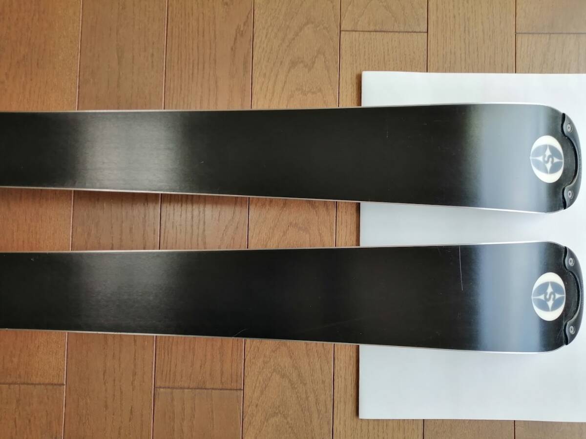 オガサカ　Keo's　KS-GP-01　165cm　＋ Marker Glide Control 12.0　（Ogasaka　ケオッズ）_画像5