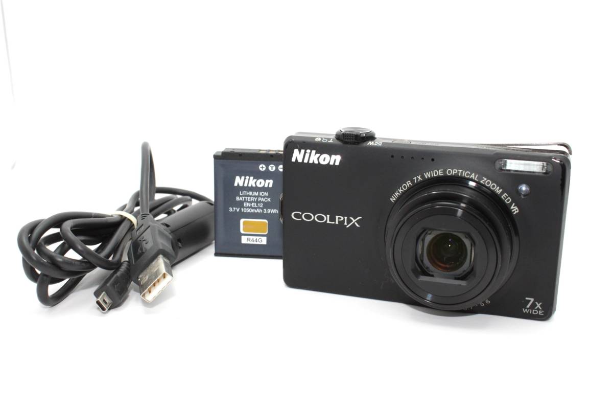 ニコン NIKON COOLPIX S6000 #226 M598の画像1