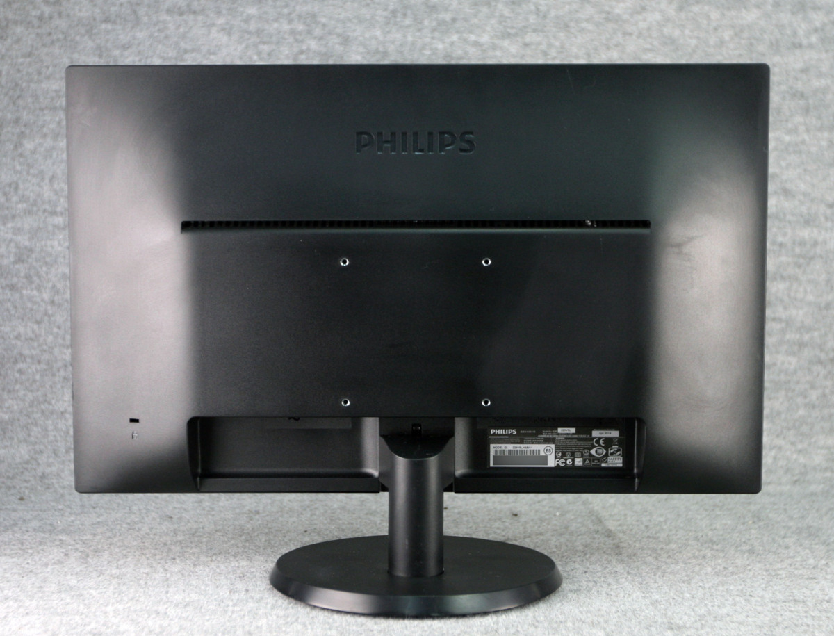 M◆PHILIPS(フィリップス)/21.5インチワイド液晶/223V5LHSB/11 フルHD/W-LEDシステム/VGA&HDMI(1_画像4