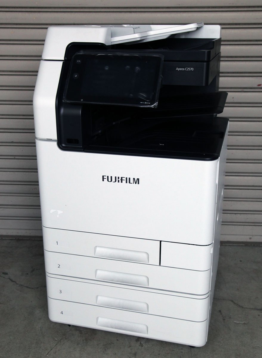 K ★ Fujifilm (Fuji Film) ◇ A3 Color Multi Machine/Apeos C2570 ◇ Текущая модель! ! (Бывший Fujixerox fuji Zerox)