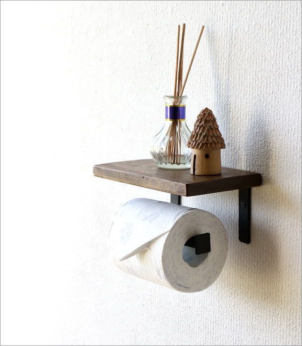  toilet to paper holder stylish iron single shelves wooden antique shelves attaching car Be Schic . paper holder 