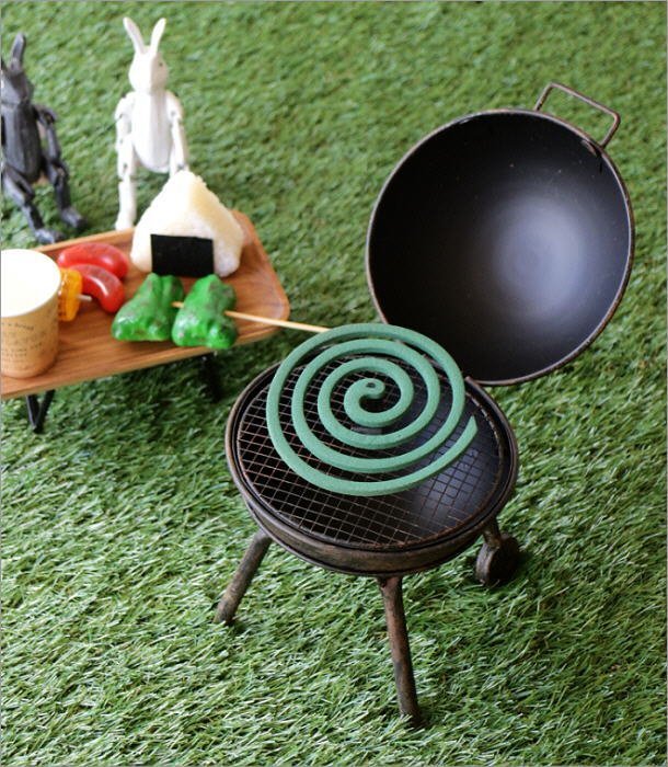  mosquito repellent incense stick holder stylish iron mosquito .. mosquito .. mosquito .. vessel iron. mosquito . barbecue grill free shipping ( one part region excepting ) mty4091
