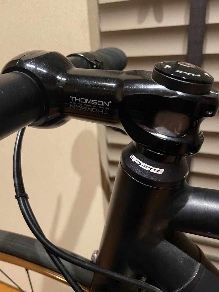 Fuji TRACK ARCV フレーム52cm +純正・社外パーツ多数 ワンオフ Fuji TRACK ARCV フレーム52cm +純正・社外パーツ多数 ワンオフ