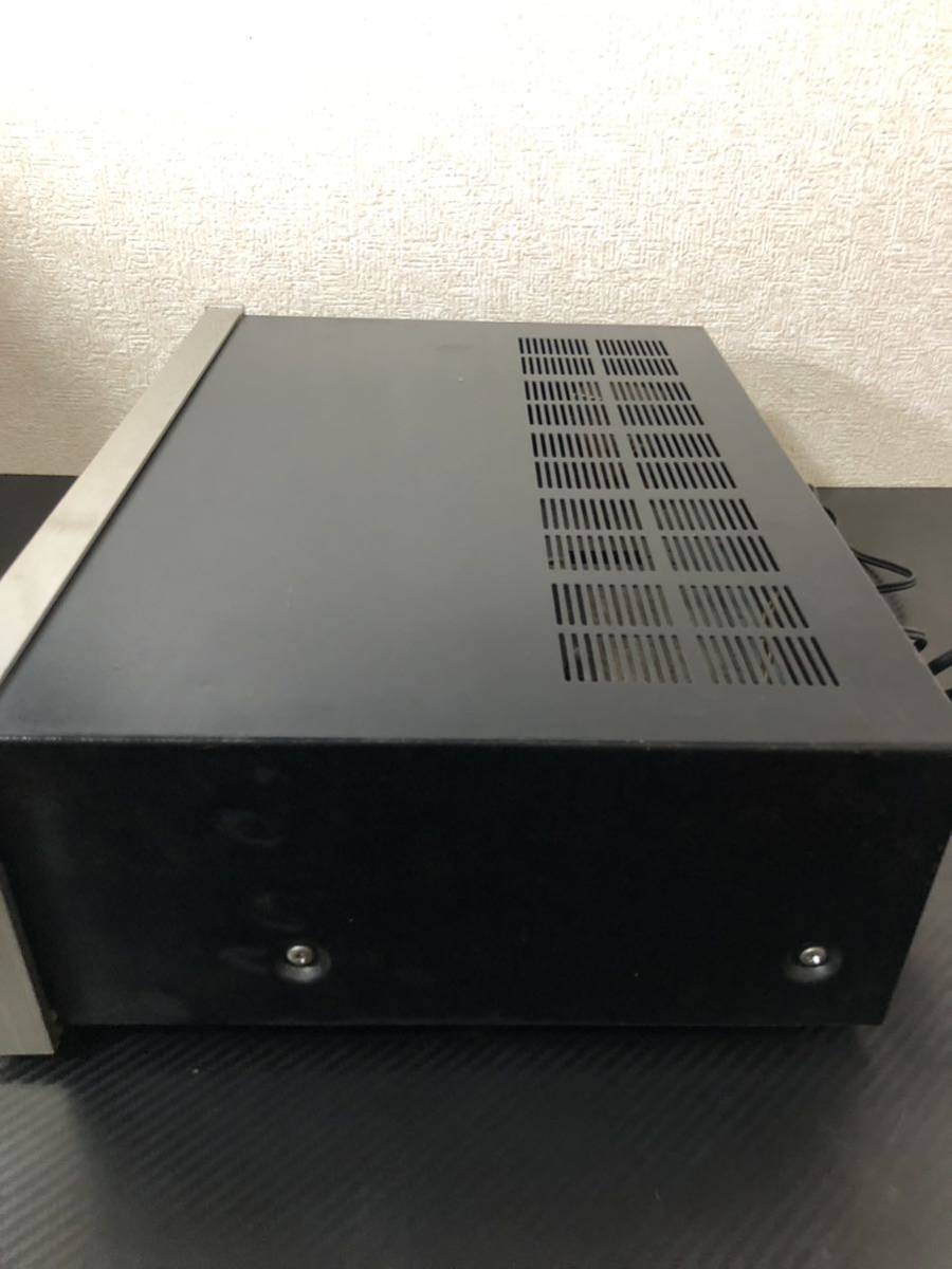 ビクター Victor FM AM ステレオチューナー JT-V7_画像7