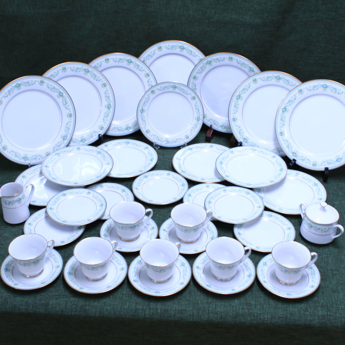Bibian 比比昂- あ//A6880 Noritake ノリタケSPRING MEADOW 5 Bibian 比比昂- あ//A6880 Noritake ノリタケSPRING MEADOW 5