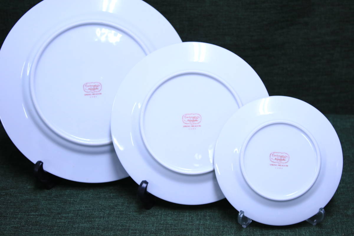 Bibian 比比昂- あ//A6880 Noritake ノリタケSPRING MEADOW 5 Bibian 比比昂- あ//A6880 Noritake ノリタケSPRING MEADOW 5