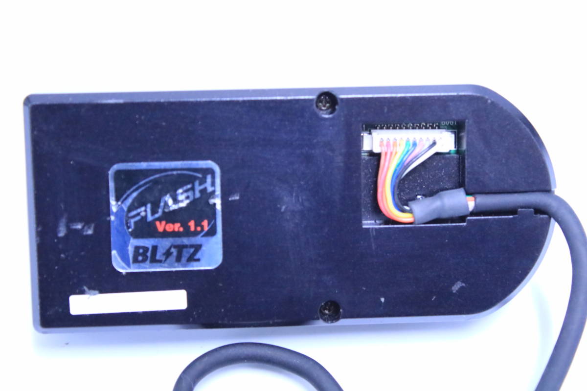 あ//A6881K   BLITZ マルチデータ Panasonic -VIT i-Color FLASH Ver.1.1 動作品の画像3