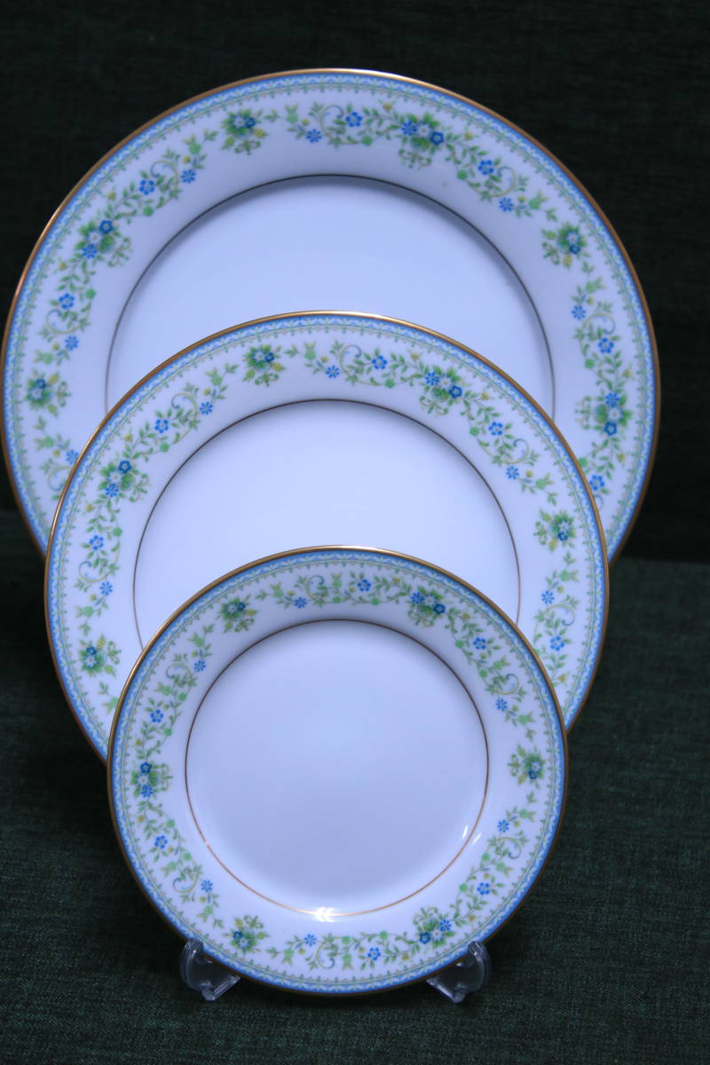 Bibian 比比昂- あ//A6880 Noritake ノリタケSPRING MEADOW 5 Bibian 比比昂- あ//A6880 Noritake ノリタケSPRING MEADOW 5