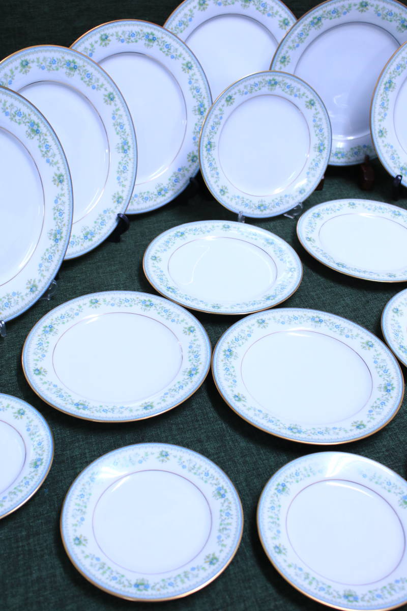 Bibian 比比昂- あ//A6880 Noritake ノリタケSPRING MEADOW 5 Bibian 比比昂- あ//A6880 Noritake ノリタケSPRING MEADOW 5