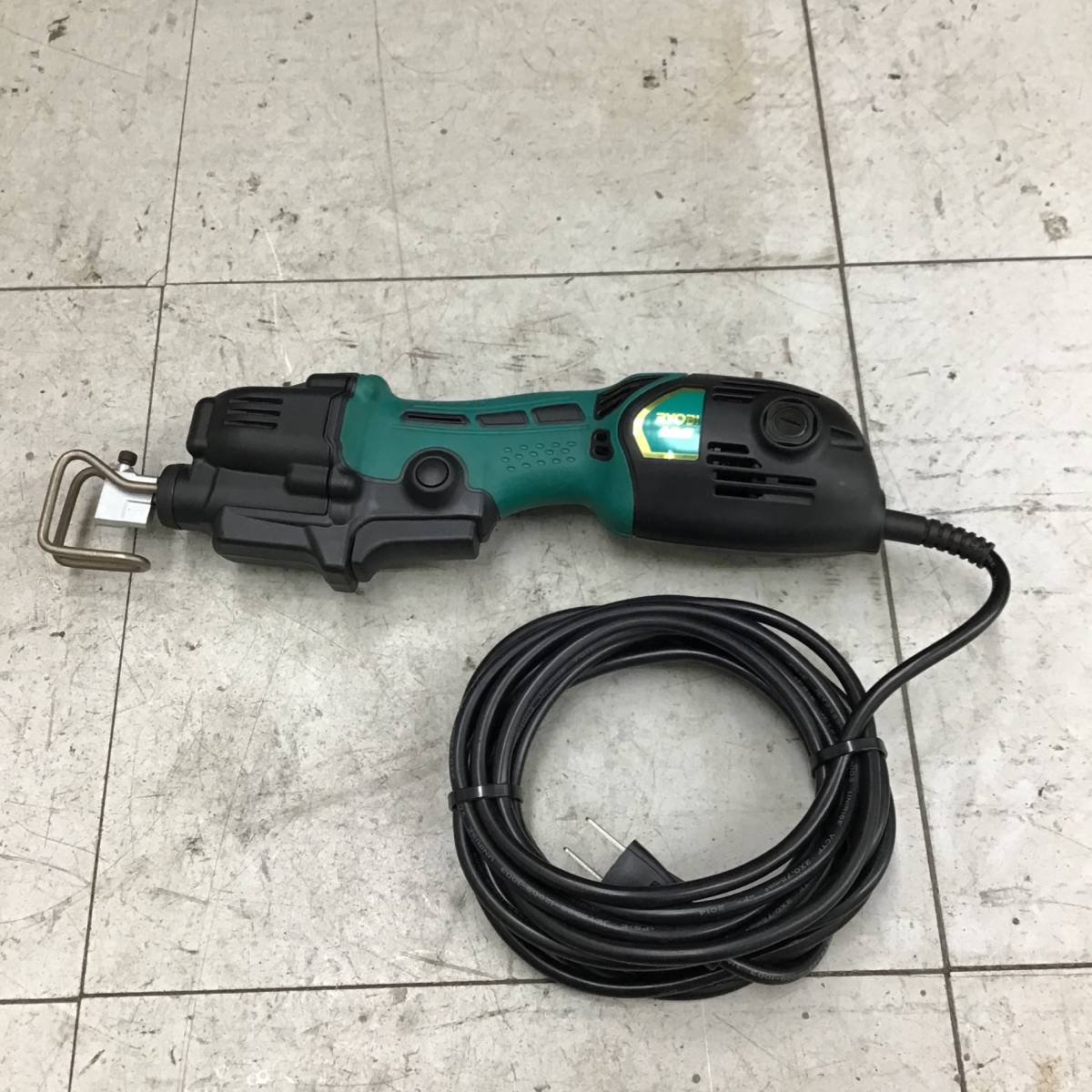 【中古品】リョービ/RYOBI 小型レシプロソー RJK-120 ■送料無料・代引き・店頭受取対応■