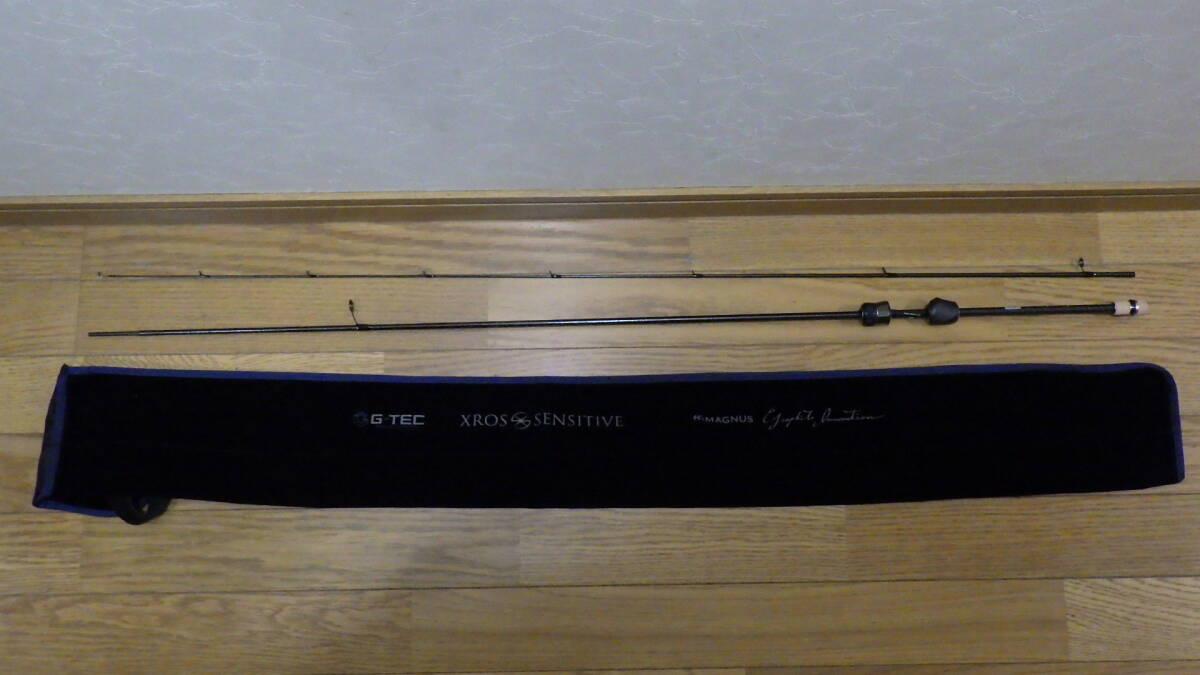 G-TEC XrosSensitive XSS-67ST-Pro The&”Fulfillment” クロス G-TEC XrosSensitive XSS-67ST-Pro The&”Fulfillment” クロス