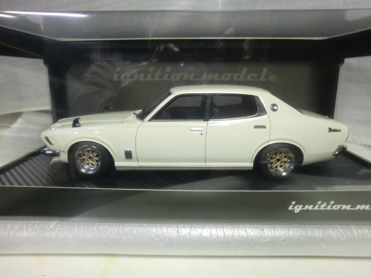 Yahoo!オークション - イグニッションモデル 1/18 日産 ブルー Yahoo!オークション - イグニッションモデル 1/18 日産 ブルー