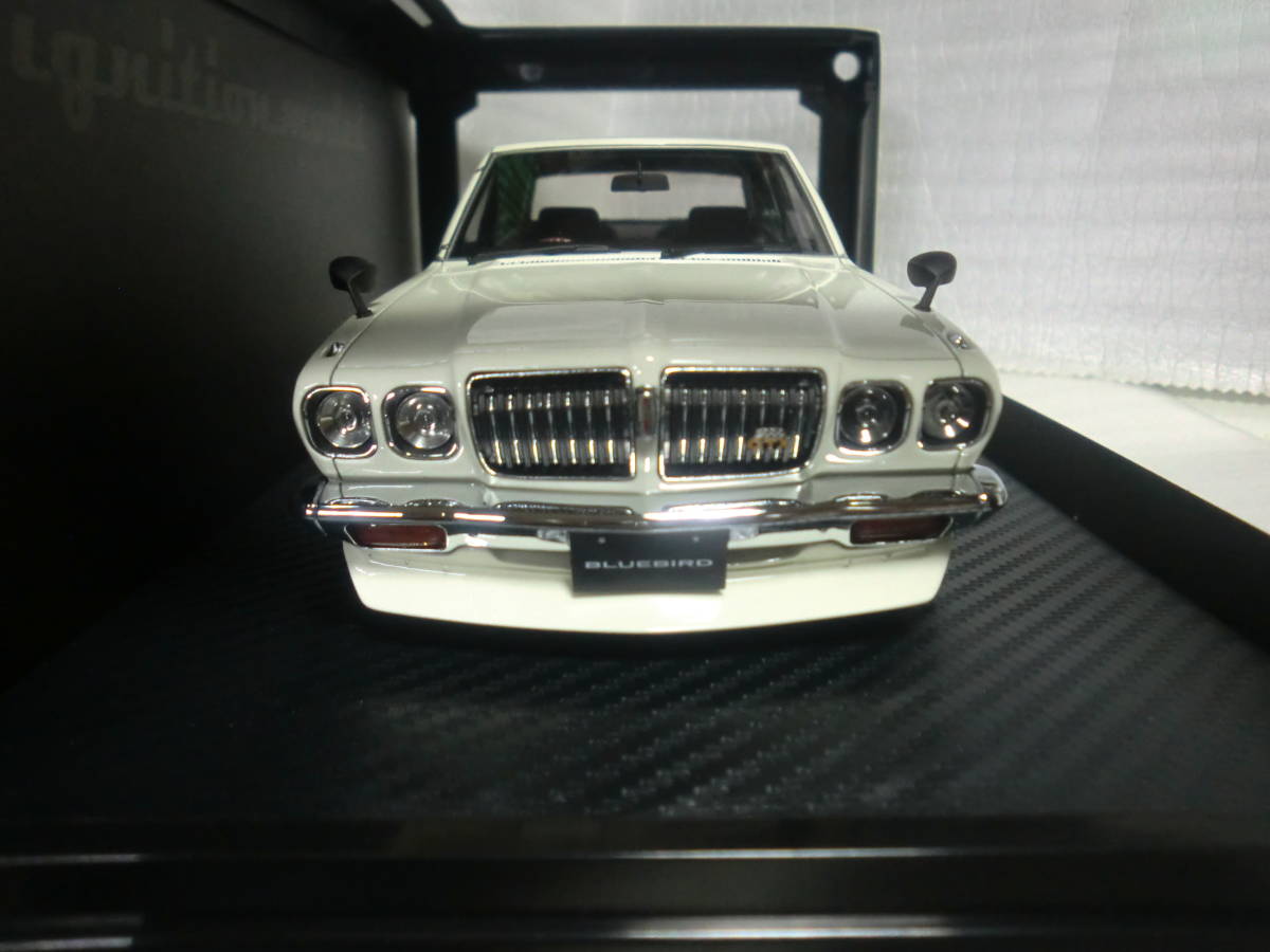Yahoo!オークション - イグニッションモデル 1/18 日産 ブルー Yahoo!オークション - イグニッションモデル 1/18 日産 ブルー