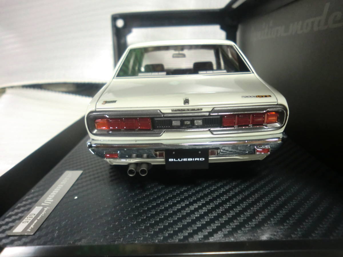 Yahoo!オークション - イグニッションモデル 1/18 日産 ブルー Yahoo!オークション - イグニッションモデル 1/18 日産 ブルー