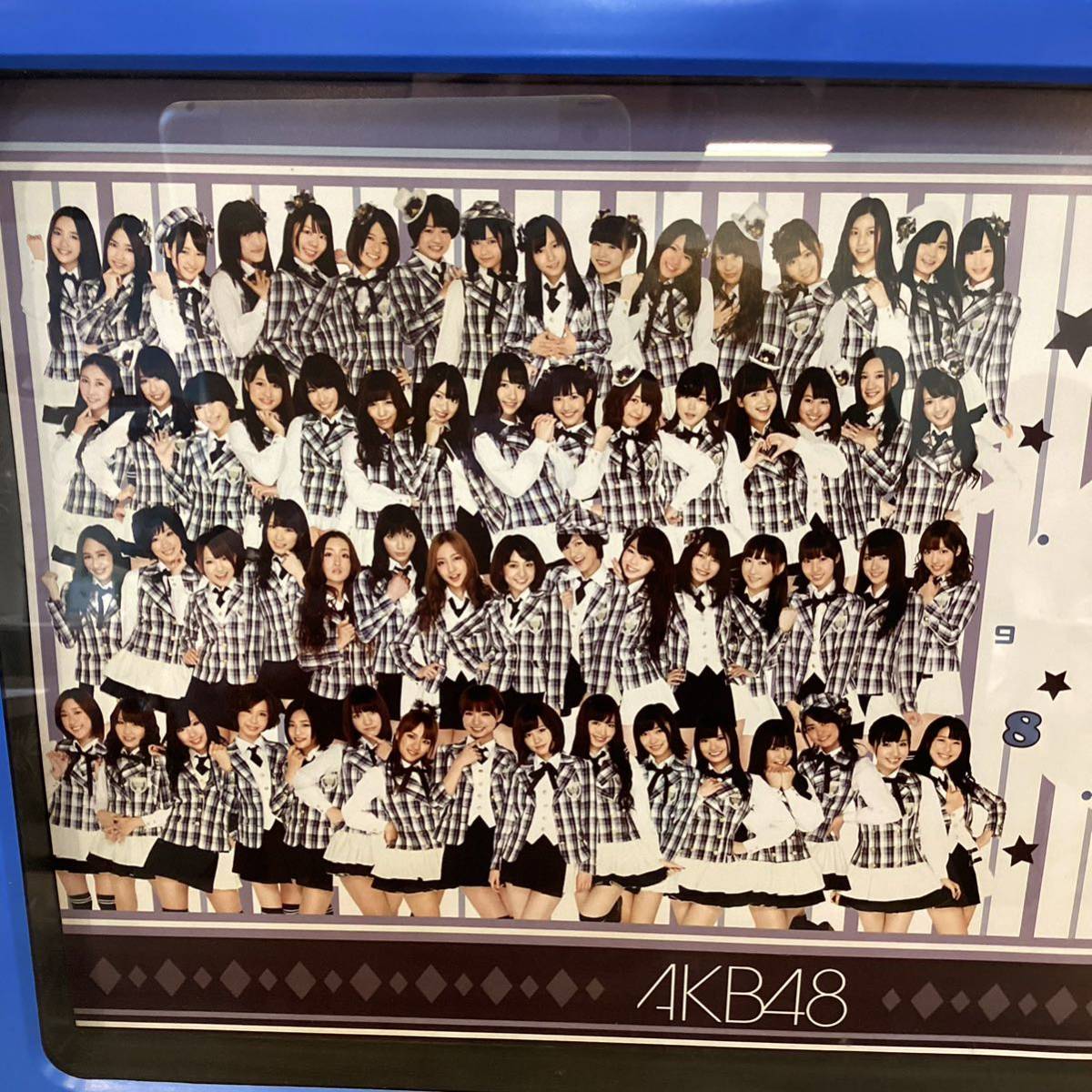 【6584】AKB48 フォトロック　zippo まとめ　コレクション　ジッポ　時計　AKB48グッズ　前田敦子　板野友美_画像7
