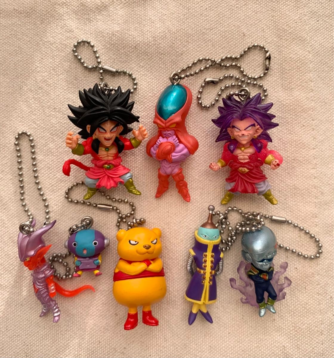 ドラゴンボール キーホルダー 21個セット ガチャガチャ ドラゴンボール キーホルダー 21個セット ガチャガチャ