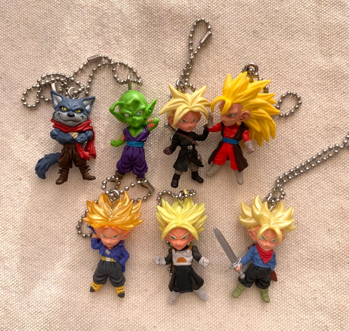 ドラゴンボール キーホルダー 21個セット ガチャガチャ ドラゴンボール キーホルダー 21個セット ガチャガチャ