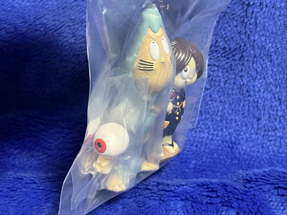 即☆ワンフェス2024冬 限定 ロクでナシ玩具 鬼太郎ファミリー 即☆ワンフェス2024冬 限定 ロクでナシ玩具 鬼太郎ファミリー