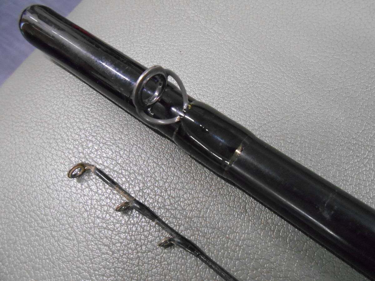 プラスワン名竿 へち石鯛竿 手持石鯛2.1m 中古のお品です。堤防 プラスワン名竿 へち石鯛竿 手持石鯛2.1m 中古のお品です。堤防