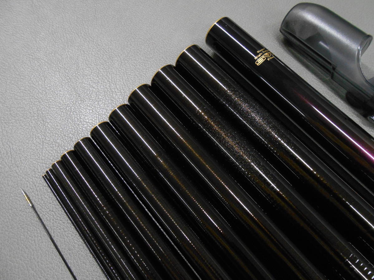 Yahoo!オークション - ダイワ精工名竿 渓流竿 HZ朝霧 中硬硬61SE Yahoo!オークション - ダイワ精工名竿 渓流竿 HZ朝霧 中硬硬61SE