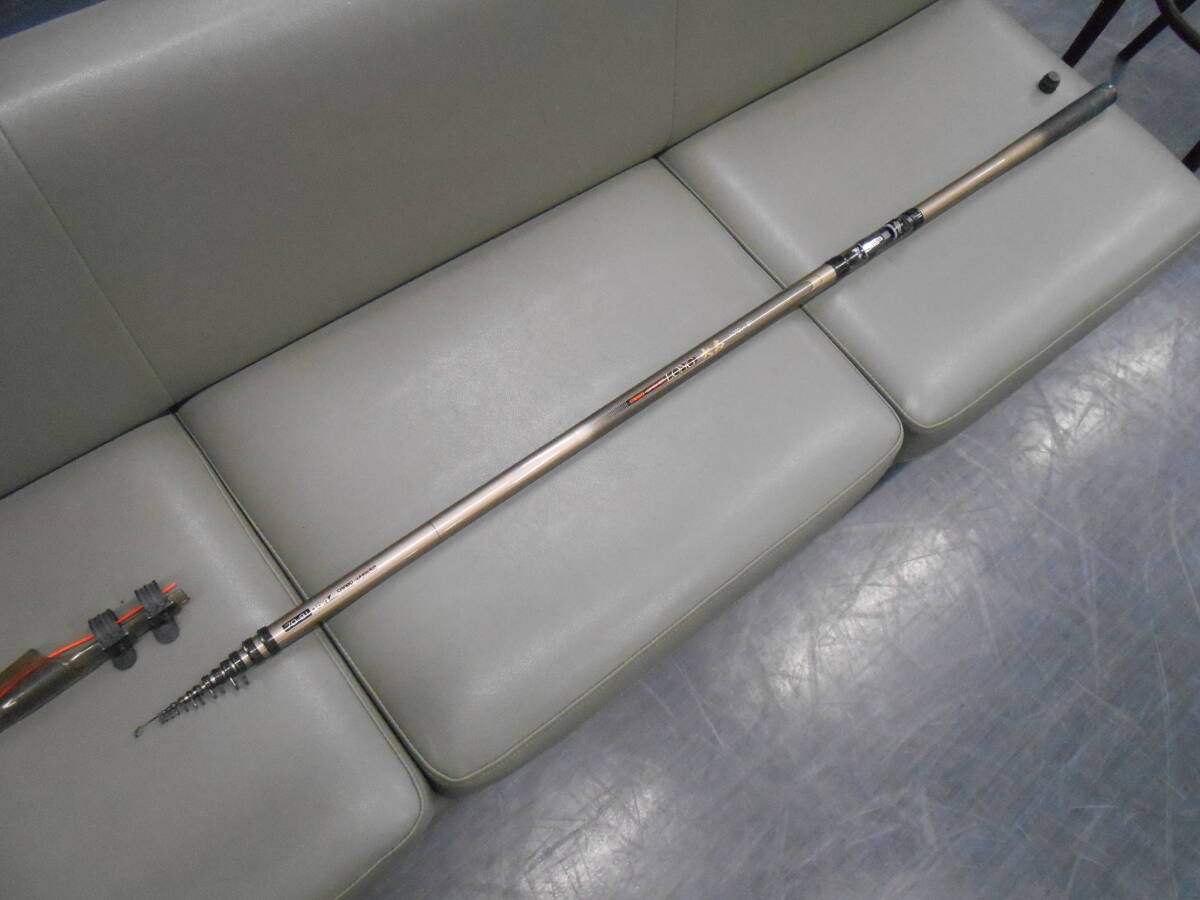 ダイワ精工名竿磯竿の長竿カーボウイスカーロング大島1-70/81 ダイワ精工名竿磯竿の長竿カーボウイスカーロング大島1-70/81