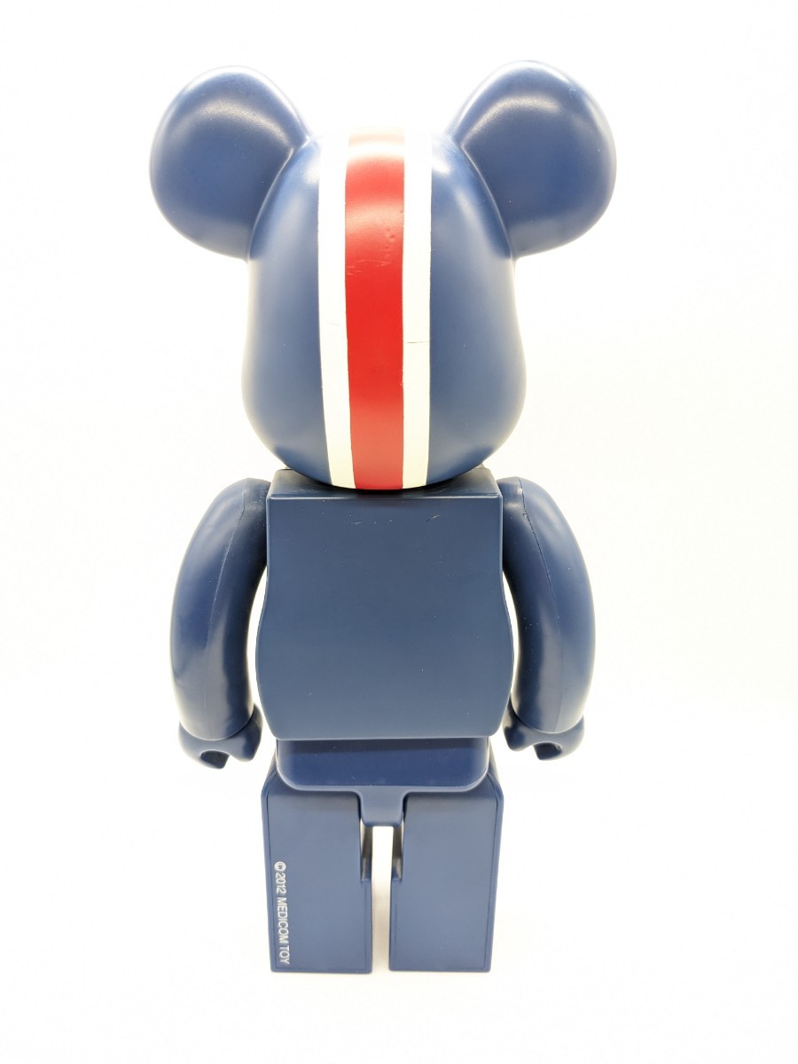 ベアブリック BE@RBRICK ユニオンジャック 400% イギリス メディコムトイ 2012_画像6