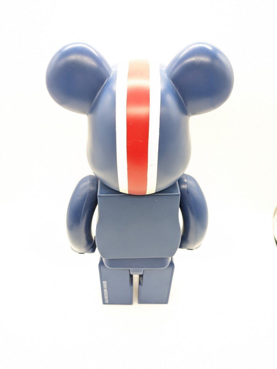 ベアブリック BE@RBRICK ユニオンジャック 400% イギリス メディコムトイ 2012_画像7