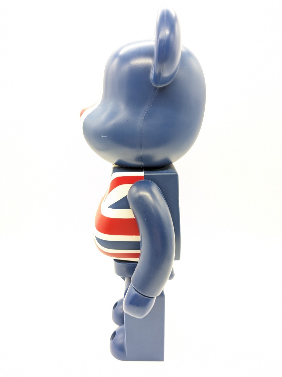 ベアブリック BE@RBRICK ユニオンジャック 400% イギリス メディコムトイ 2012_画像5