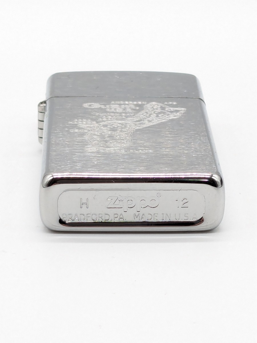 新品・未使用品 zippo guam u.s.a ジッポーライター グアム _画像6