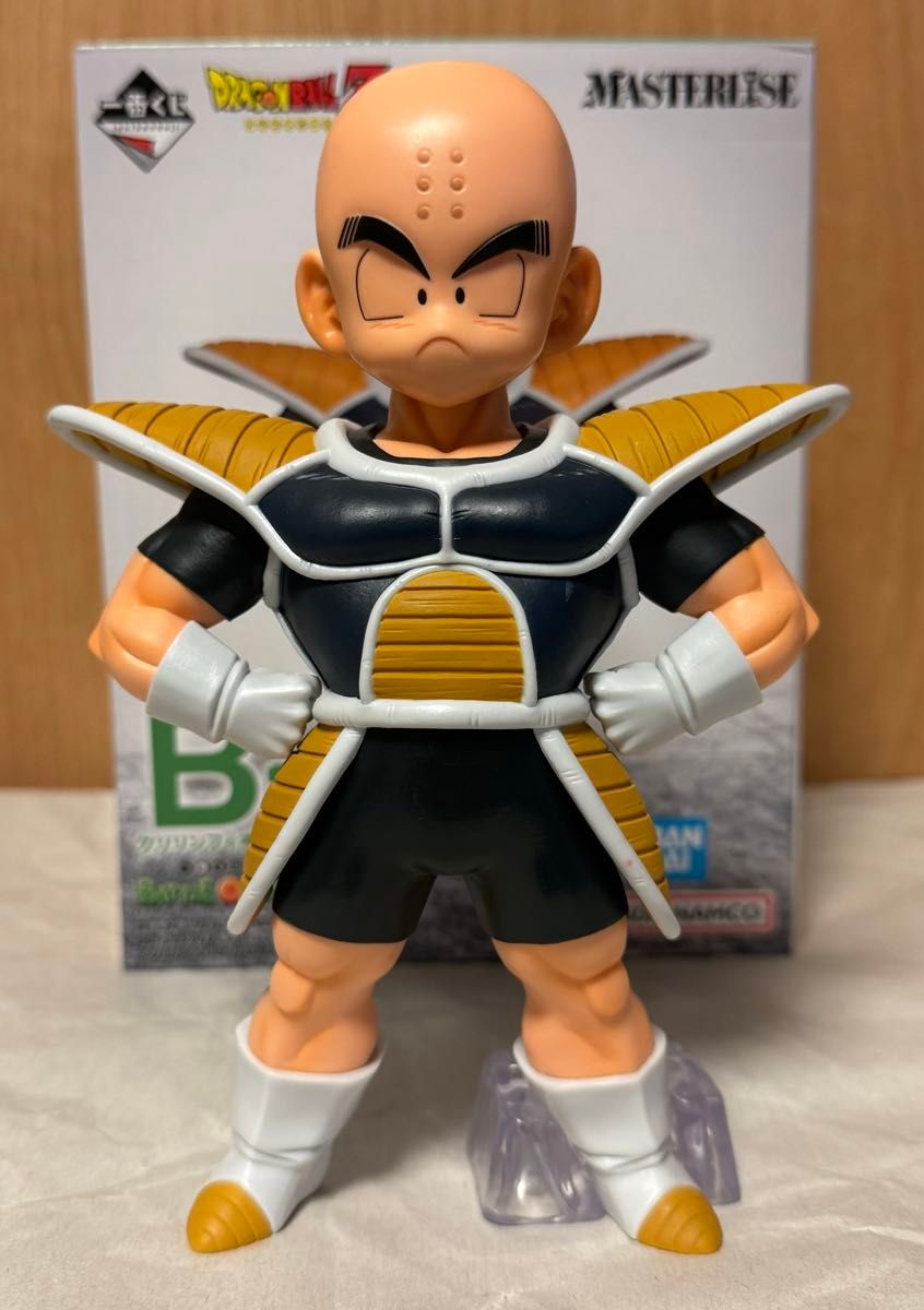 一番くじ ドラゴンボール ブルマ クリリン 孫悟飯 ナメック星編 一番くじ ドラゴンボール ブルマ クリリン 孫悟飯 ナメック星編