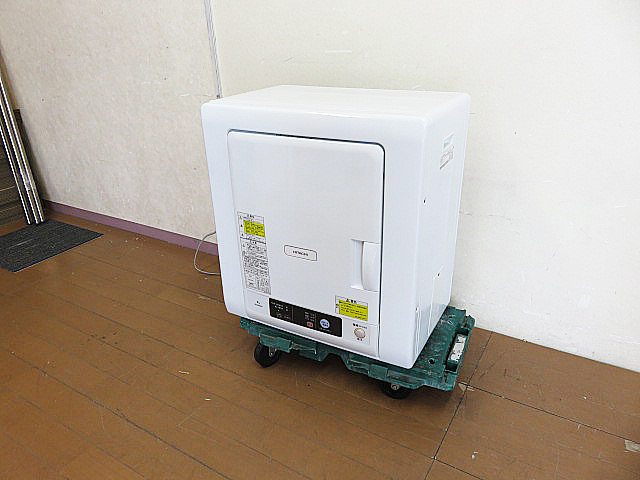 2019年製 日立/HITACHI 衣類乾燥機 乾燥:4㎏ 除湿形電気衣類乾燥 2019年製 日立/HITACHI 衣類乾燥機 乾燥:4㎏ 除湿形電気衣類乾燥