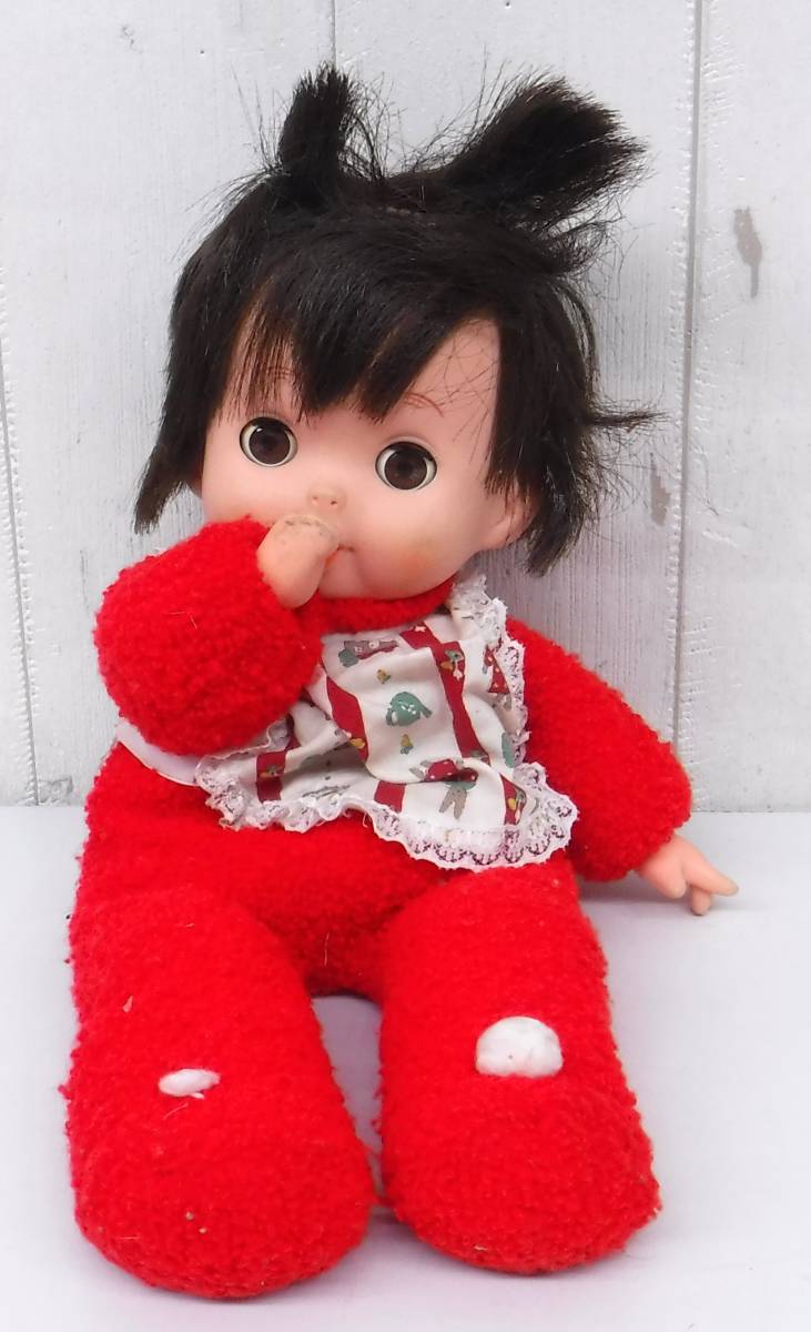 赤ちゃん 人形 昭和レトロ ベビー ドール 着せ替え 玩具 赤ちゃん 人形 昭和レトロ ベビー ドール 着せ替え 玩具