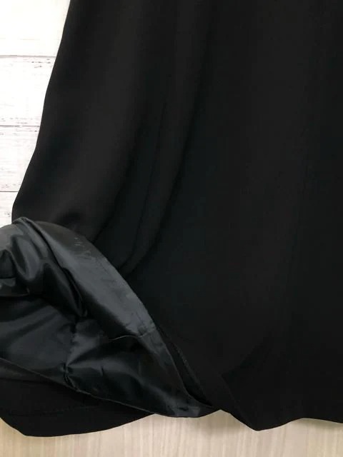  новый товар 15 номер * траурный костюм . одежда * ансамбль * чёрный серия * черный формальный *p416