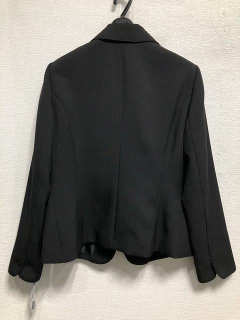  новый товар *17 номер LL чёрный серия одноцветный tailored jacket работа * формальный *r602