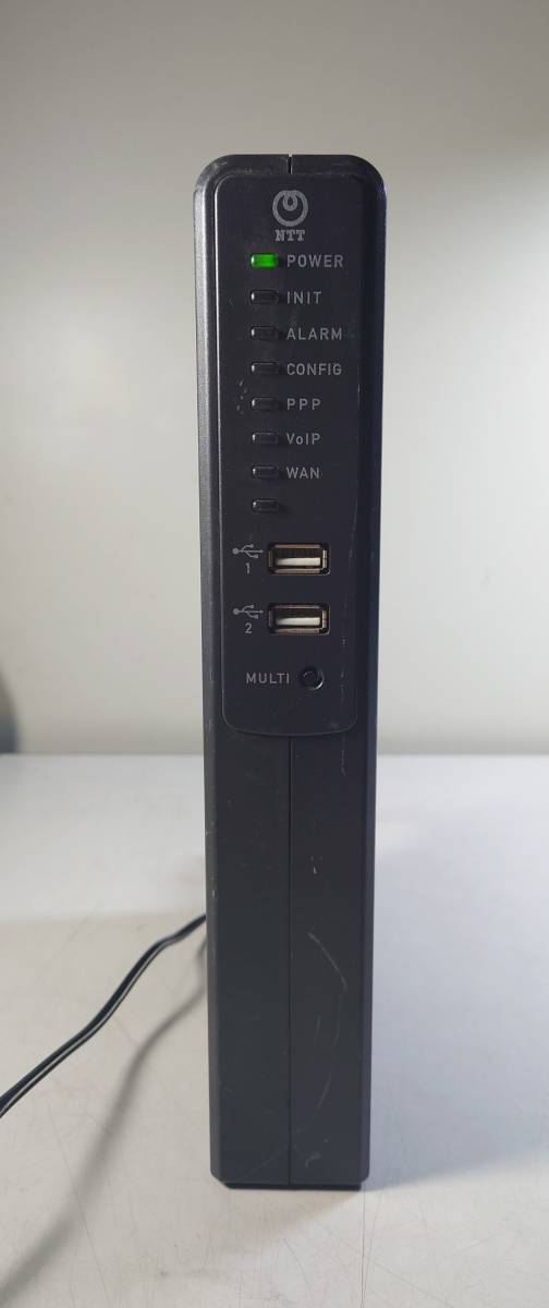 5250円 KN4545 【通電のみ確認OK】 OG420Xa NTT VoIP ルータ 5250円 KN4545 【通電のみ確認OK】 OG420Xa NTT VoIP ルータ